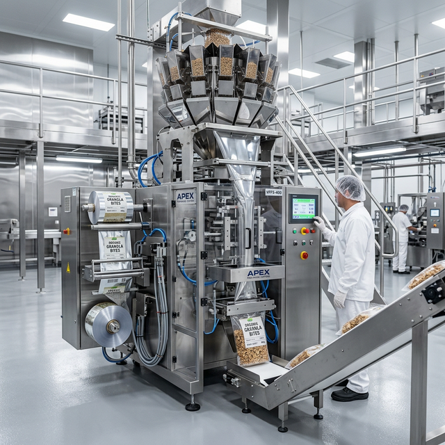 VFFS Packaging Machine