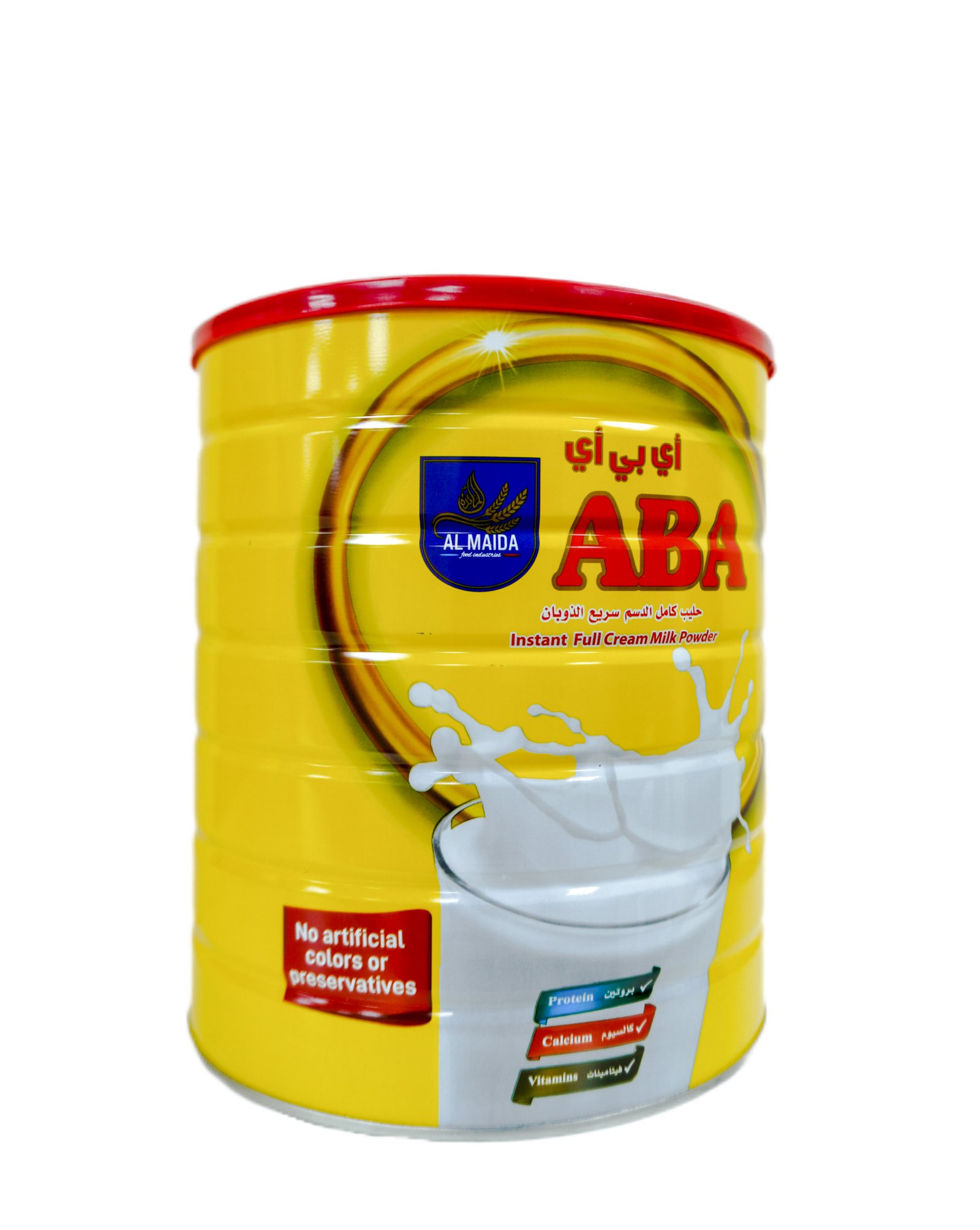 ABA tin can
