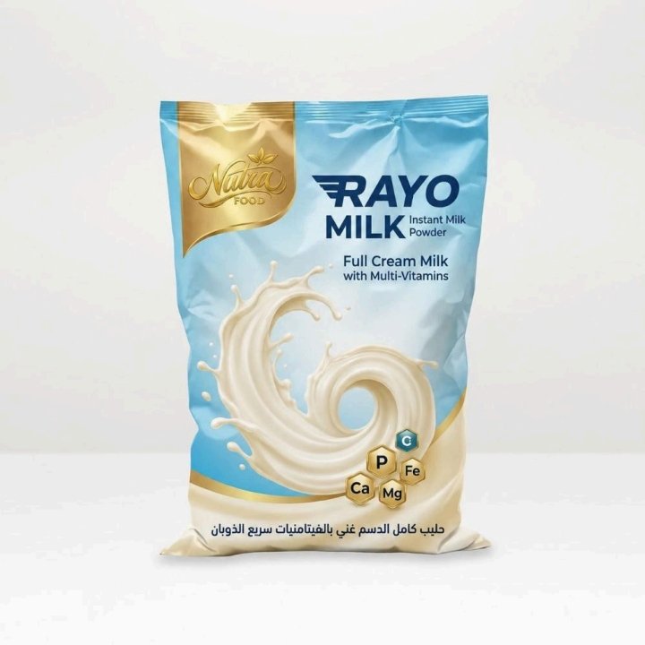 Rayo Milk Powder